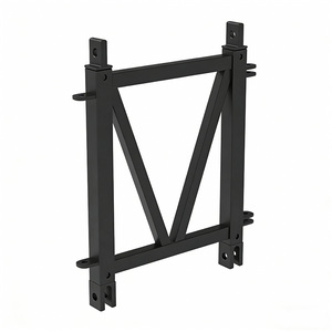Column Frame Plate