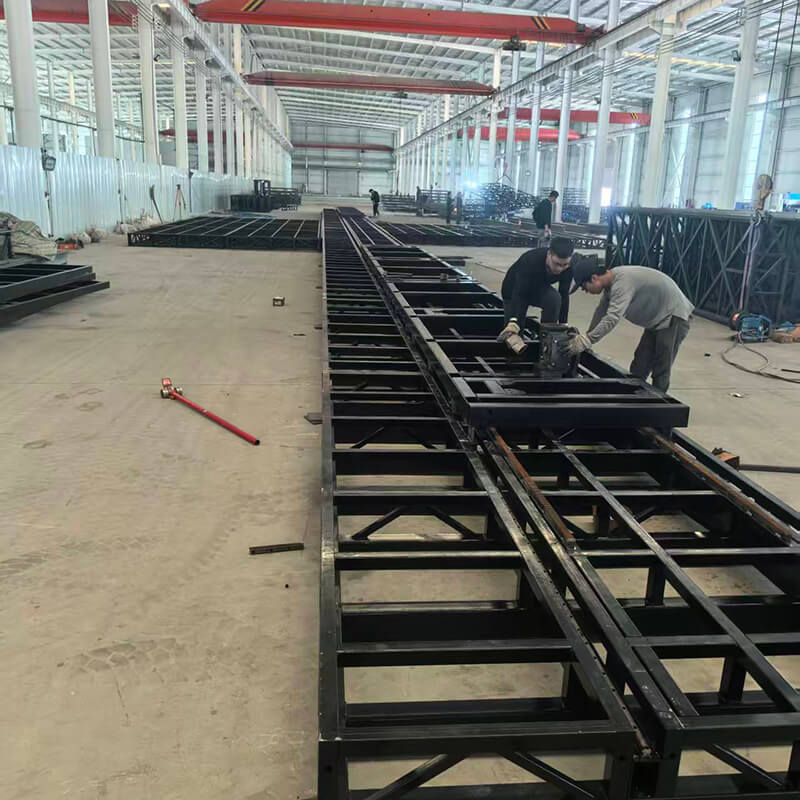 Track Platform
