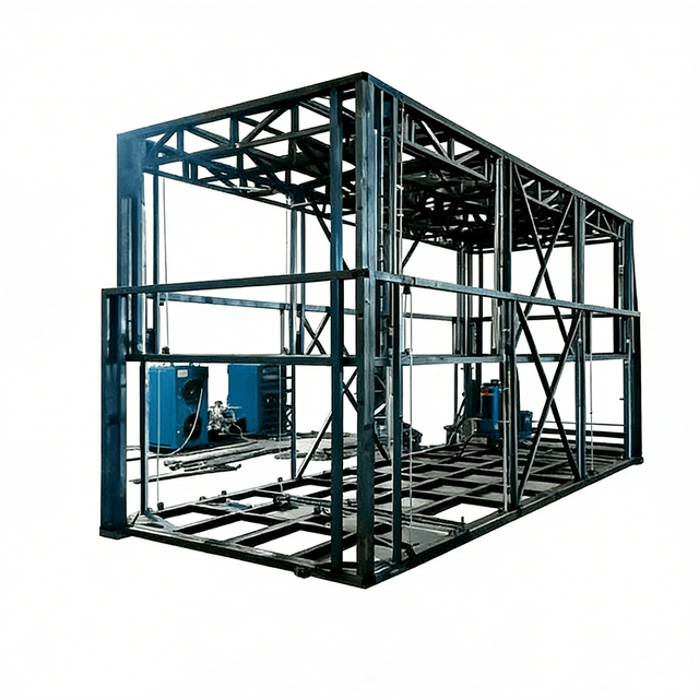 Lifting Stage