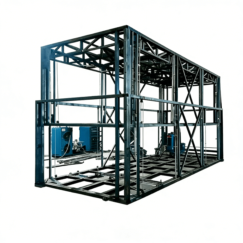 Lifting Stage